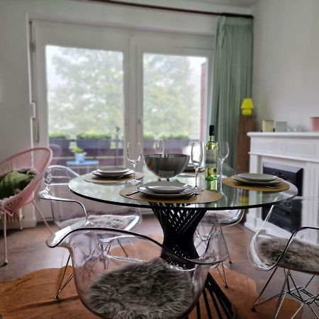 Manjana'S Waldblick Apartment Braunlage Bagian luar foto