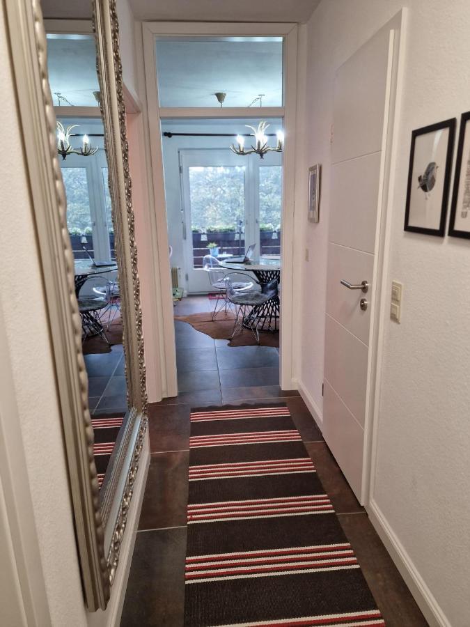 Manjana'S Waldblick Apartment Braunlage Bagian luar foto