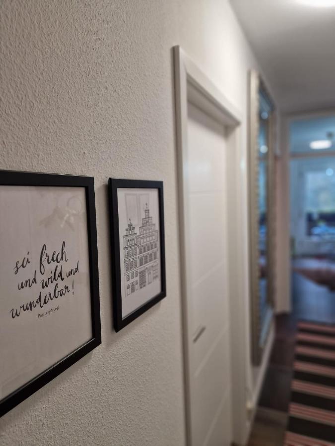 Manjana'S Waldblick Apartment Braunlage Bagian luar foto