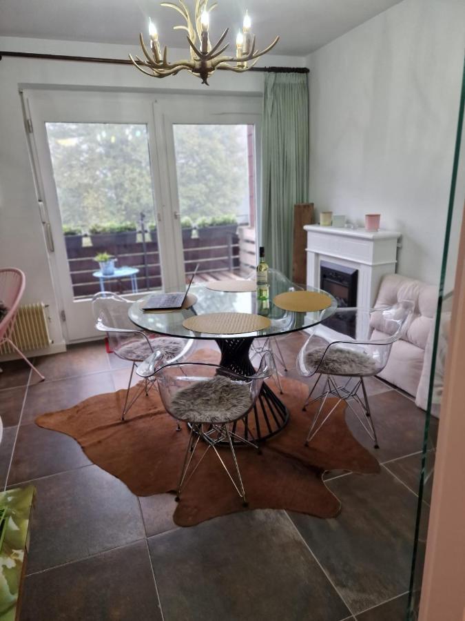 Manjana'S Waldblick Apartment Braunlage Bagian luar foto